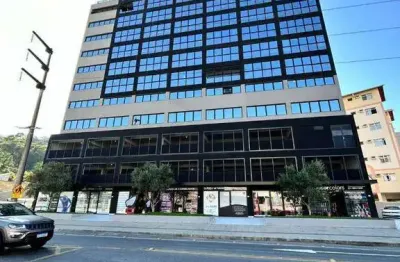 Sala comercial para alugar na Vila Nova, Blumenau 