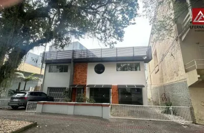 Casa para alugar, 324 m² - jardim blumenau - blumenau/sc
