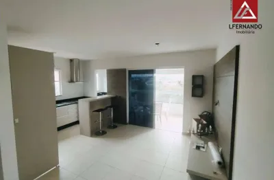 Apartamento com 2 dormitórios, sendo 1 suíte à venda, 63 m² por r$ 450.000 - boa vista - blumenau/sc