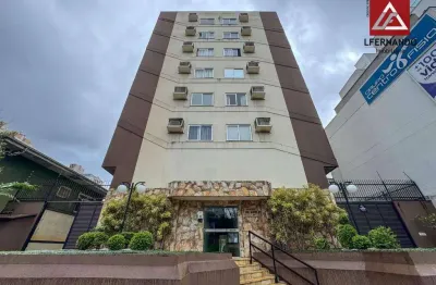 Apartamento com 3 dormitórios, sendo 1 suíte à venda, 112 m² por r$ 450.000 - victor konder - blumenau/sc