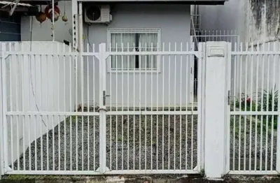 Casa com 2 dormitórios, sendo 1 suíte à venda, 64 m² por r$ 350.000 - nossa senhora da paz - balneário piçarras/sc