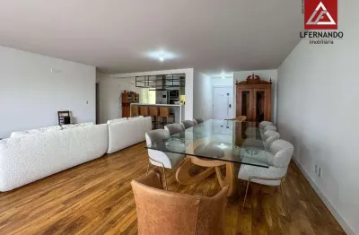 Apartamento com 3 dormitórios, sendo 1 suíte à venda, 183 m² por r$ 980.000 - centro - blumenau/sc