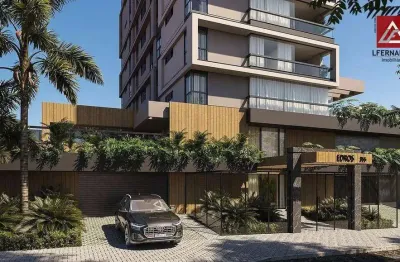 Apartamento com 3 suítes à venda, 152 m² por r$ 1.350.000 - victor konder - blumenau/sc