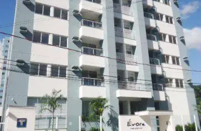 Apartamento com 1 dormitório para alugar, 44 m² - centro (blumenau) - blumenau/sc