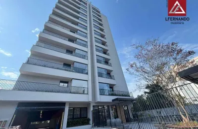Apartamento com 3 dormitórios para alugar, 110 m² por - vila formosa - blumenau/sc