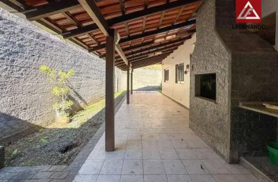 Casa com 6 dormitórios, sendo 1 suíte à venda, 350 m² por r$ 750.000 - velha - blumenau/sc