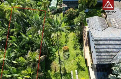 Terreno à venda no Velha, Blumenau 