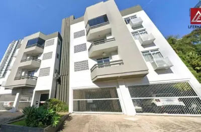 Apartamento com 2 dormitórios à venda, 68 m² por r$ 310.000,00 - itoupava seca - blumenau/sc