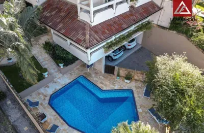 Casa com 4 suítes à venda, 408 m² por r$ 1.800.000 - itoupava seca - blumenau/sc