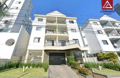 Apartamento com 2 dormitórios à venda, 74 m² por r$ 390.000,00 - victor konder - blumenau/sc