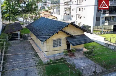 Terreno à venda, 673 m² por r$ 2.800.000,00 - vila nova - blumenau/sc