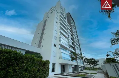 Apartamento com 3 dormitórios, sendo 1 suíte à venda, 91 m² por r$ 790.000 - itoupava seca - blumenau/sc