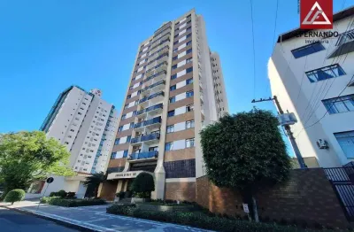 Apartamento duplex com 2 dormitórios para alugar, 152 m² - centro - blumenau/sc