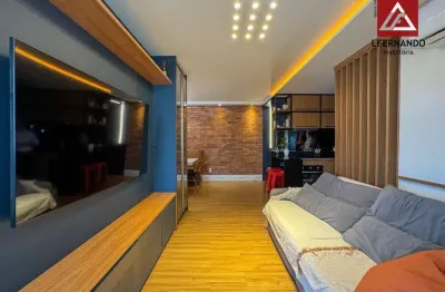 Apartamento com 3 dormitórios, sendo 1 suíte à venda, 101 m² por r$ 890.000 - itoupava seca - blumenau/sc