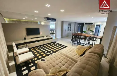 Apartamento com 3 suítes à venda, 153 m² por r$ 1.799.000 - ponta aguda - blumenau/sc