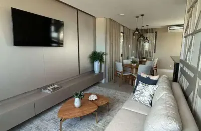 Apartamento com 3 dormitórios à venda, 102 m² por r$ 1.900.000 - armação - penha/sc