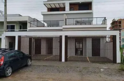 Sobrado com 3 dormitórios à venda, 91 m² por r$ 699.000 - barra do saí - itapoá/sc