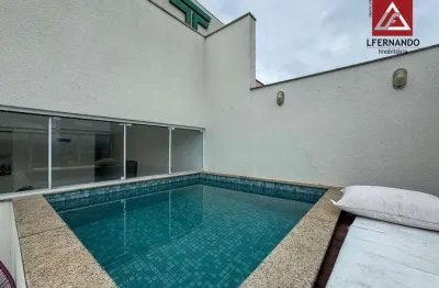 Cobertura plana com 3 suítes à venda, 231 m² por r$ 2.780.000 - itoupava seca - blumenau/sc