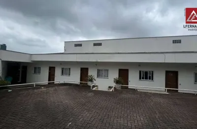 Apartamento com 1 quarto para alugar na Bela Vista, Gaspar 