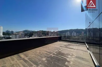 Sala comercial para alugar na Vila Nova, Blumenau 