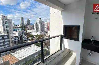 Apartamento com 2 dormitórios para alugar - velha - blumenau/sc