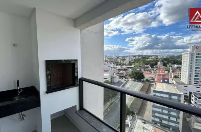 Apartamento com 2 dormitórios para alugar - velha - blumenau/sc