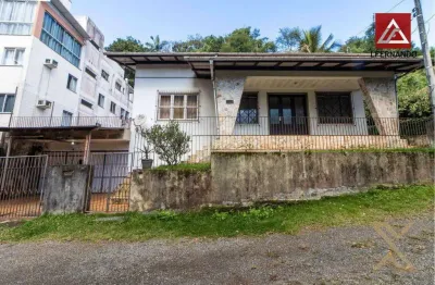 Casa com 4 dormitórios, sendo 2 suítes à venda, 355 m² por r$ 680.000 - salto - blumenau/sc