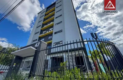 Apartamento com 2 dormitórios, sendo 1 suíte à venda, 64 m² por r$ 420.000 - escola agrícola - blumenau/sc
