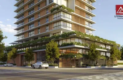 Lançamento torresani - apartamento com 2 suítes à venda, 98 m² por r$ 1.205.800 - centro - blumenau/sc