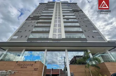 Apartamento novo com 3 suítes à venda, 126 m² por r$ 1.190.000 - vila nova - blumenau/sc