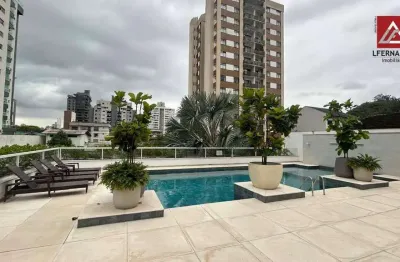 Apartamento com 2 dormitórios para alugar - centro - blumenau/sc