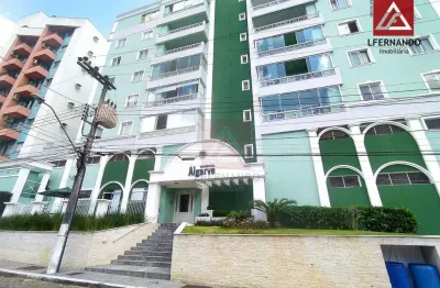 Apartamento com 2 dormitórios para alugar - victor konder - blumenau/sc