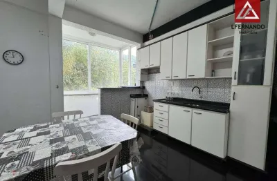 Apartamento com 3 dormitórios à venda, 120 m² por r$ 410.000,00 - centro - blumenau/sc