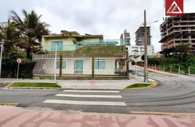 Casa com 5 dormitórios à venda, 340 m² por r$ 3.800.000 - centro - balneário piçarras/sc