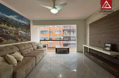 Apartamento com 3 dormitórios, sendo 1 suíte à venda, 123 m² por r$ 589.000 - vila nova - blumenau/sc