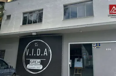 Sala comercial para alugar no Glória, Blumenau 