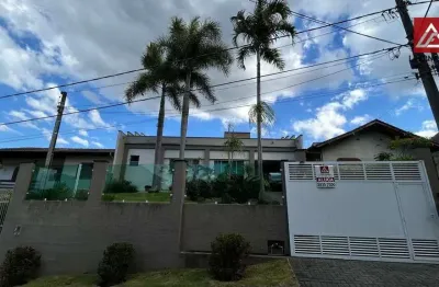Casa com 3 dormitórios para alugar, 220 m² - salto do norte - blumenau/sc