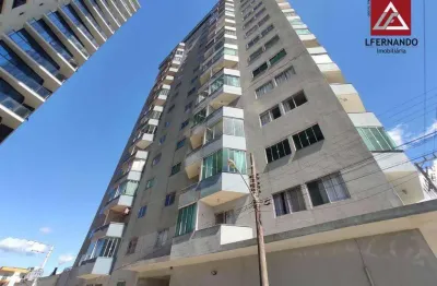 Apartamento com 1 dormitório à venda, 54 m² por r$ 520.000,00 - centro - balneário piçarras/sc