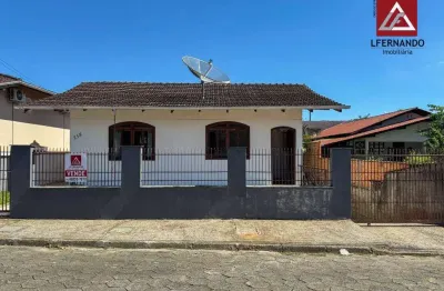 Casa com 2 dormitórios à venda, 136 m² por r$ 630.000,00 - passo manso - blumenau/sc