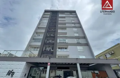 Apartamento com 1 dormitório à venda, 66 m² por r$ 400.000,00 - itoupava seca - blumenau/sc