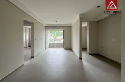 Apartamento com 2 dormitórios à venda, 60 m² por r$ 400.000,00 - escola agrícola - blumenau/sc