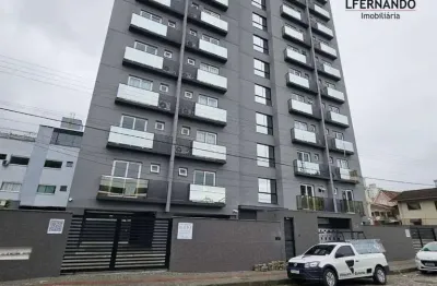 Apartamento/loft com 1 dormitório à venda, 27 m² por r$ 345.000 - velha - blumenau/sc