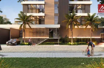 Apartamento com 1 suíte + 2 demi suítes à venda, 94 m² por r$ 970.000 - itacolomi - balneário piçarras/sc