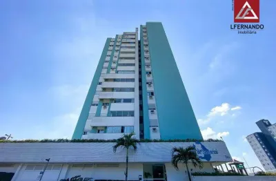 Apartamento com 2 dormitórios, sendo 1 suíte à venda, 78 m² por r$ 680.000 - escola agrícola - blumenau/sc