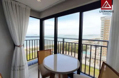 Apartamento mobiliado com 3 dormitórios, sendo 1 suíte à venda, 89 m² por r$ 1.890.000 - itacolomi - balneário piçarras/sc