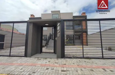 Apartamento com 2 dormitórios à venda, 67 m² por r$ 420.000 - itacolomi - balneário piçarras/sc