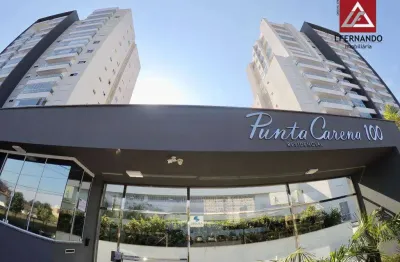 Apartamento com 1 dormitório para alugar, 49 m² - itoupava seca - blumenau/sc