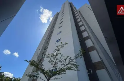 Apartamento com 3 dormitórios para alugar, 87 m² - escola agrícola - blumenau/sc