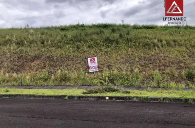 Terreno à venda, 434 m² por r$ 390.000,00 - itoupavazinha - blumenau/sc