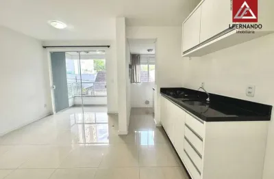 Apartamento com 2 dormitórios para alugar, 65 m² por - victor konder - blumenau/sc